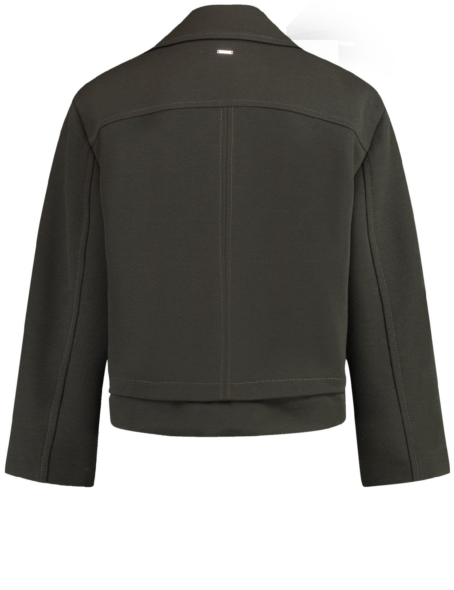 Oil jacket short