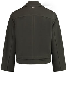 Oil jacket short