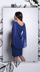 Blue Roua dress